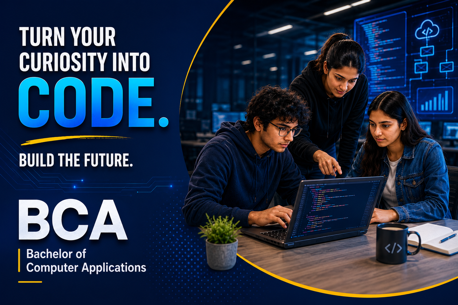 Bachelor of Computer Application (BCA)